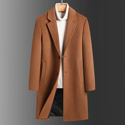 Winter Woolen Men&