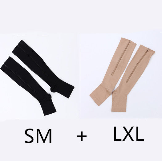 Compression Socks Zipper Socks Compression Socks Zipper Socks Limorista