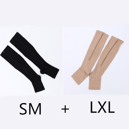 Compression Socks Zipper Socks Compression Socks Zipper Socks Limorista