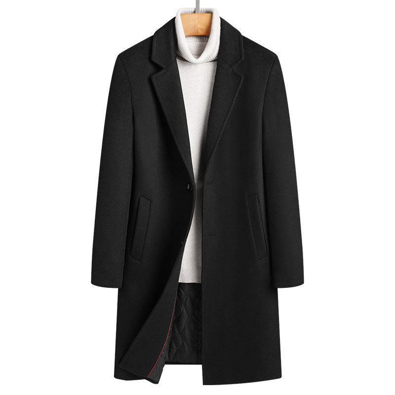 Winter Woolen Men&