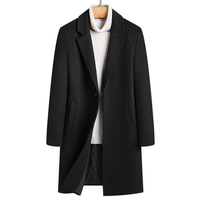 Winter Woolen Men&