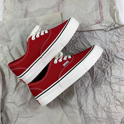 Spring New Low-top Canvas Shoes For Female Students Ins Korean Version Limorista