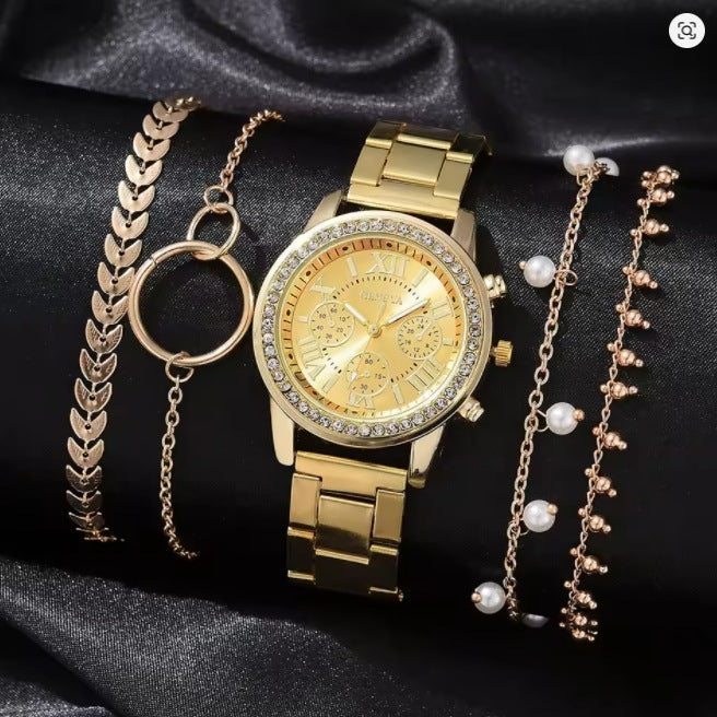 Ladies Watch Watch Bracelet Decoration Limorista
