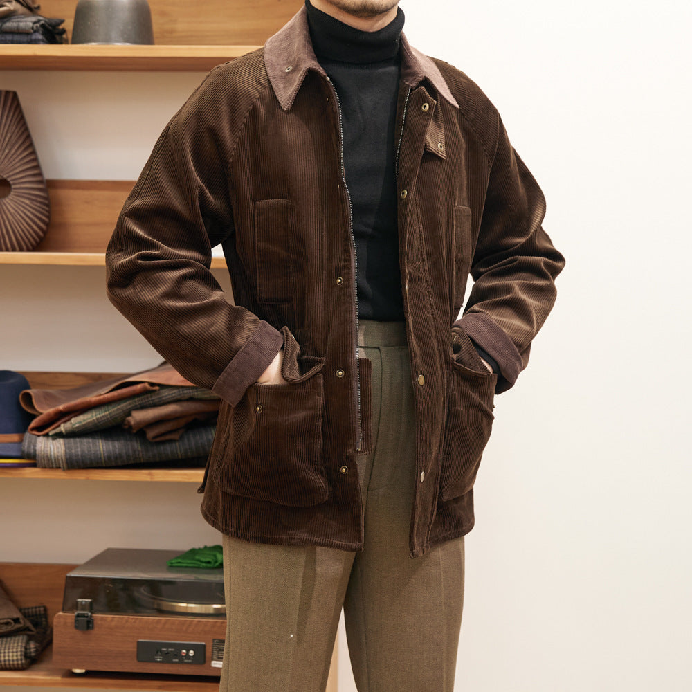 Autumn And Winter Leisure Men&