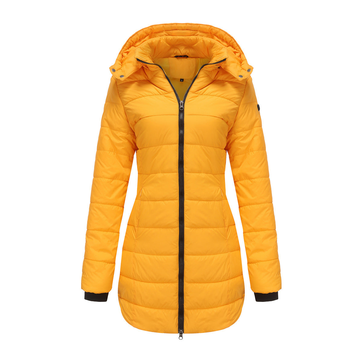 Waterproof Long-sleeved Cotton-padded Jacket Limorista