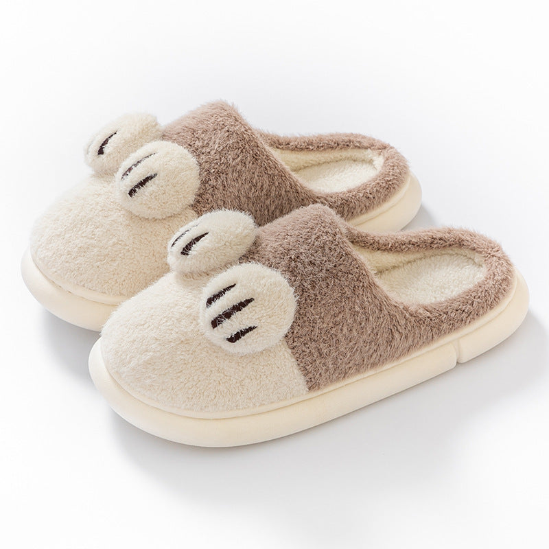 Cotton Slippers Female Cat&