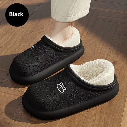 Cotton Slippers Women&