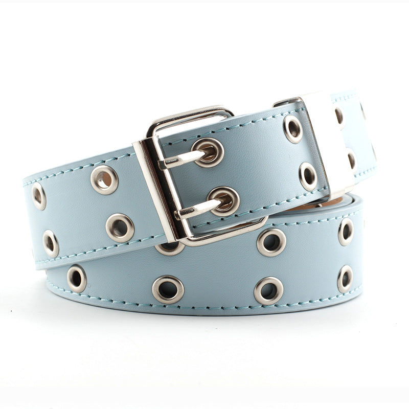 Double Breasted Waistband For Girls Limorista