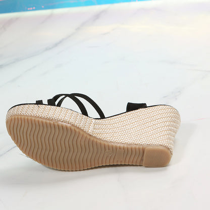 Fashion Personality Wedge Sandals For Women Limorista