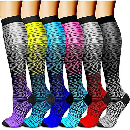 Outdoor Sports Long Tube Pressure Socks Limorista