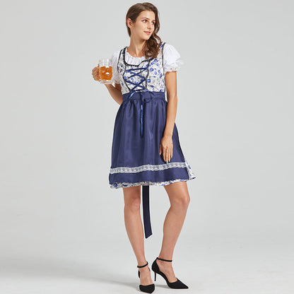 Fashion Oktoberfest Costume Party Clothes Limorista