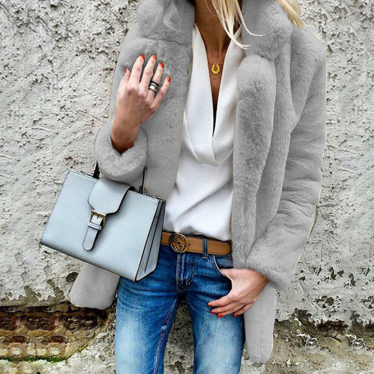 Lapel women&