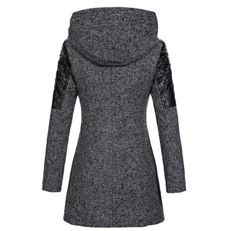 Gothic Hooded Coat Limorista