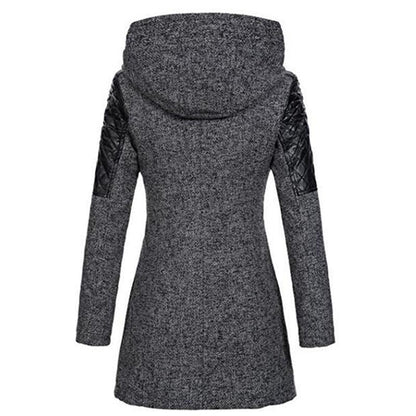 Gothic Hooded Coat Limorista