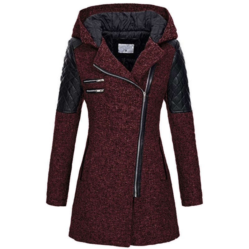 Gothic Hooded Coat Limorista