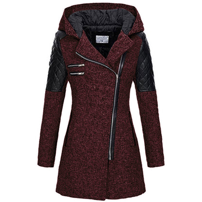 Gothic Hooded Coat Limorista