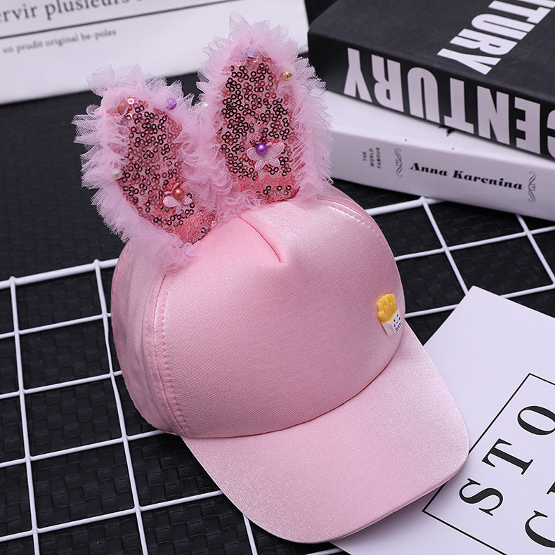 Sequined ear caps Limorista