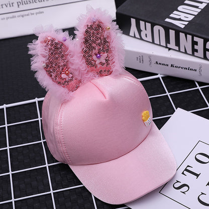 Sequined ear caps Limorista