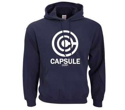 Capsule Corp Hoodies Limorista