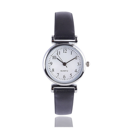 Fine-belt small dial digital watch Limorista