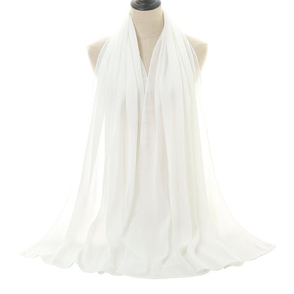 Natural wrinkle monochromatic national headdress Limorista