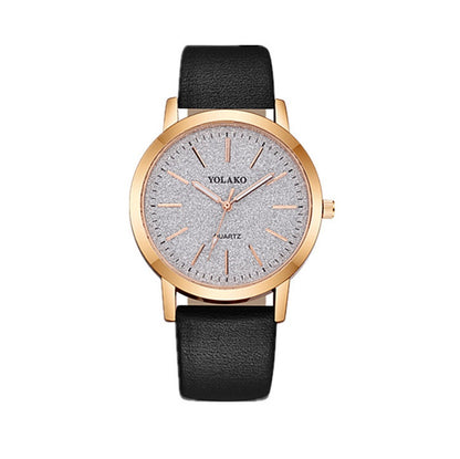 Explosion bracelet watch hot sale fashion watch dust student belt watch Limorista