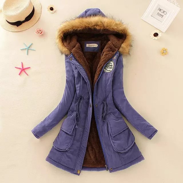 Autumn And Winter New Women&