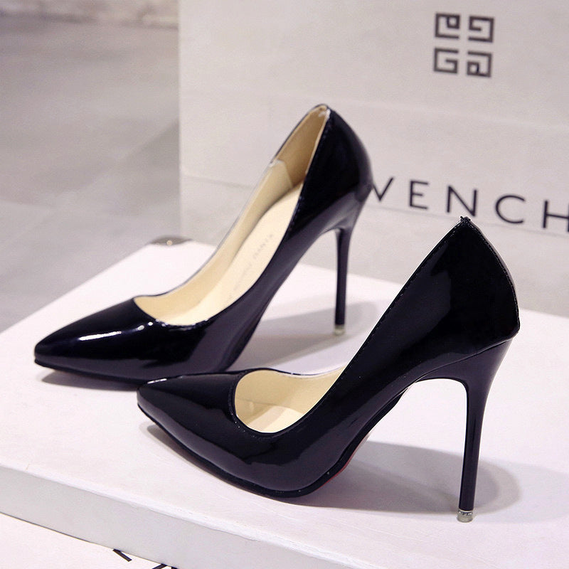 Sexy nude shoes for women Limorista
