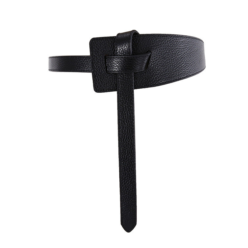 First layer cowhide belt Limorista