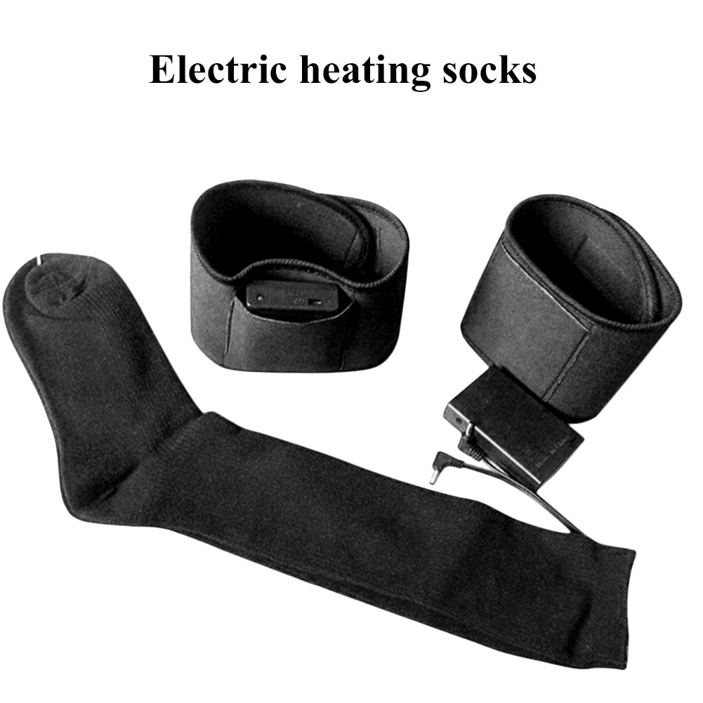 Outdoor Cold Weather Electric Heated Socks Limorista