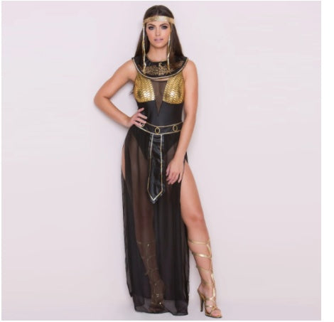 Cosplay Costume Ancient Cleopatra Queen Costume Limorista