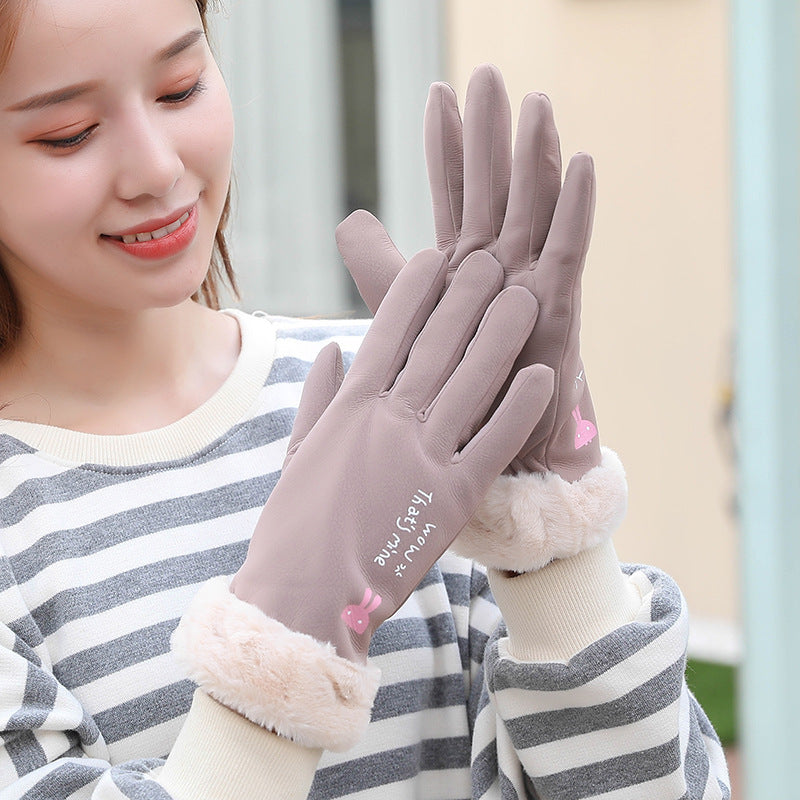 winter gloves Limorista