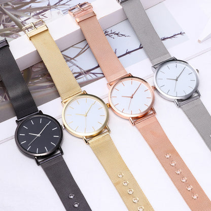 Simple ladies quartz watch Limorista