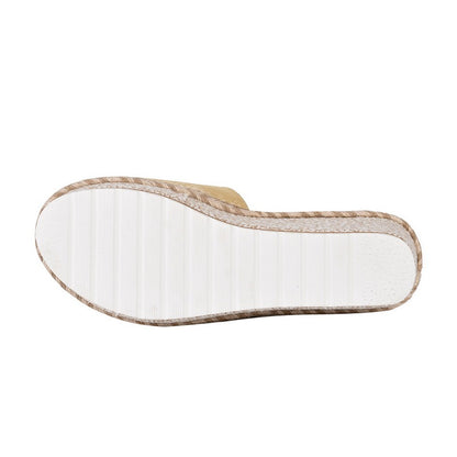 Platform sandals wedge heels fashion sandals Limorista