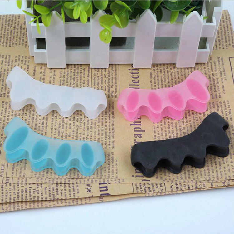 Silica Gel Bunion Protector Toe Separator Corrector Limorista