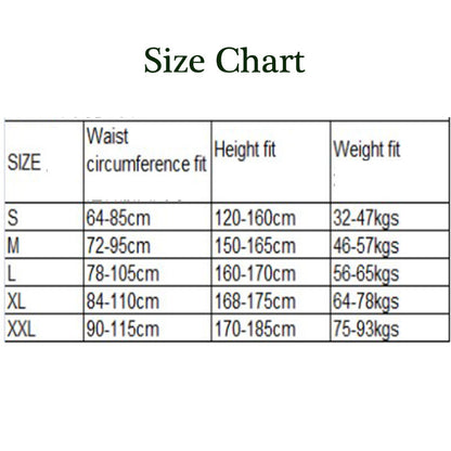 Humpback correction belt Limorista