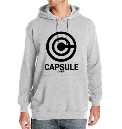 Capsule Corp Hoodies Limorista