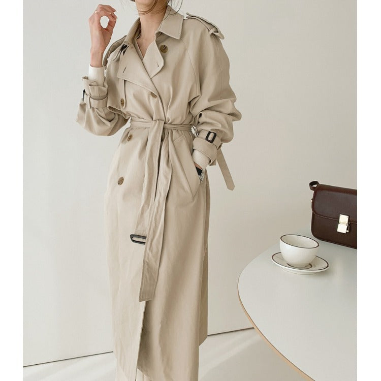 Workwear coat with waist and knee Limorista