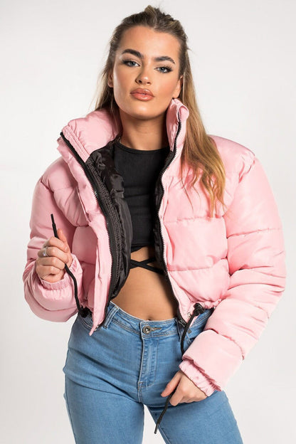 Bread Jacket Down Cotton For Warmth Limorista