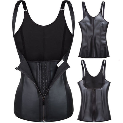 Rubber corset Limorista