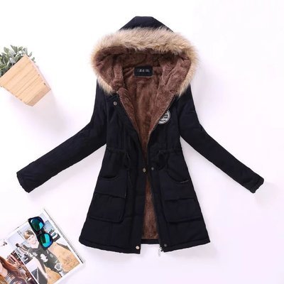 Extremely comfortable and warm jacket for the winter Limorista