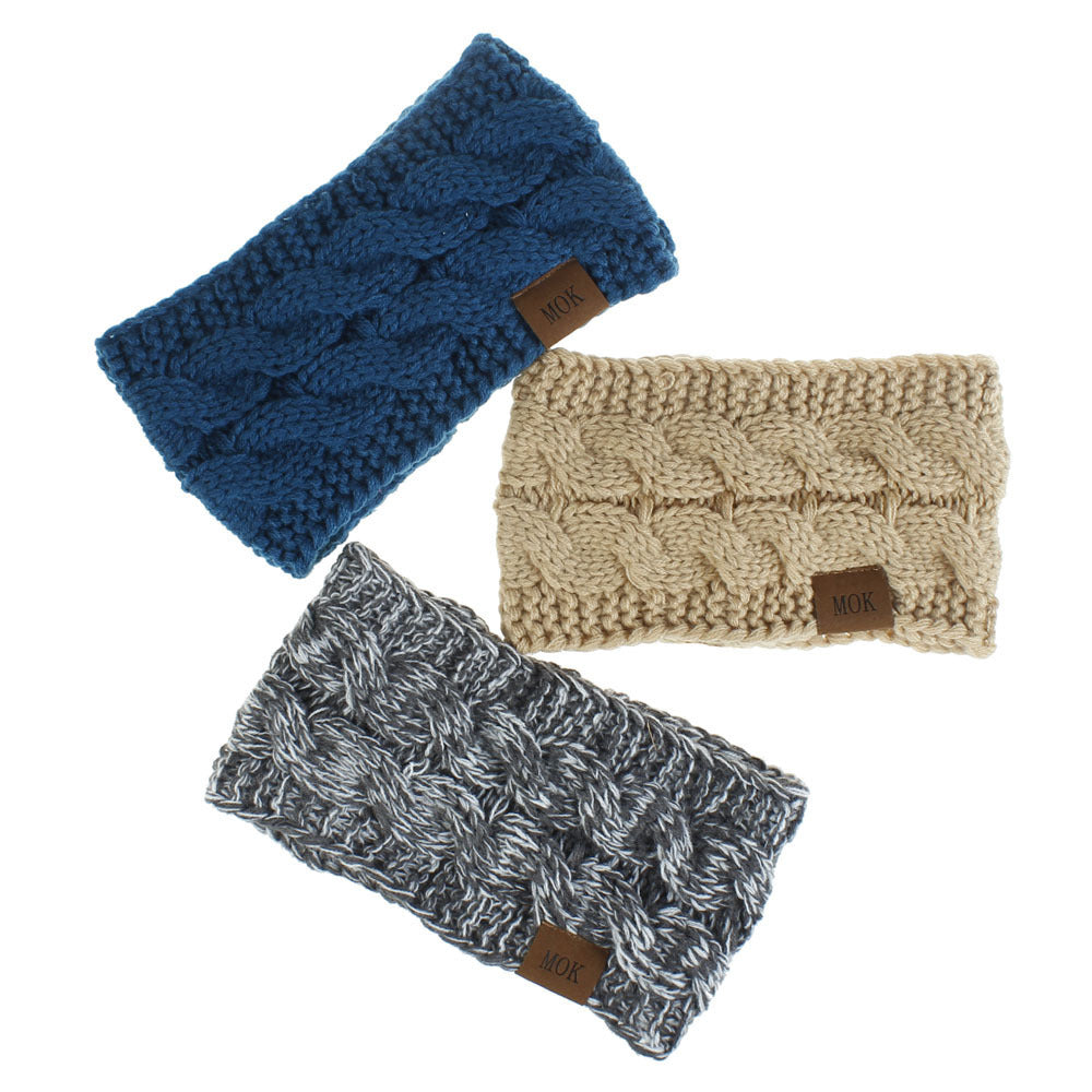 Ladies autumn winter Sports head wear warm ear muffs Limorista