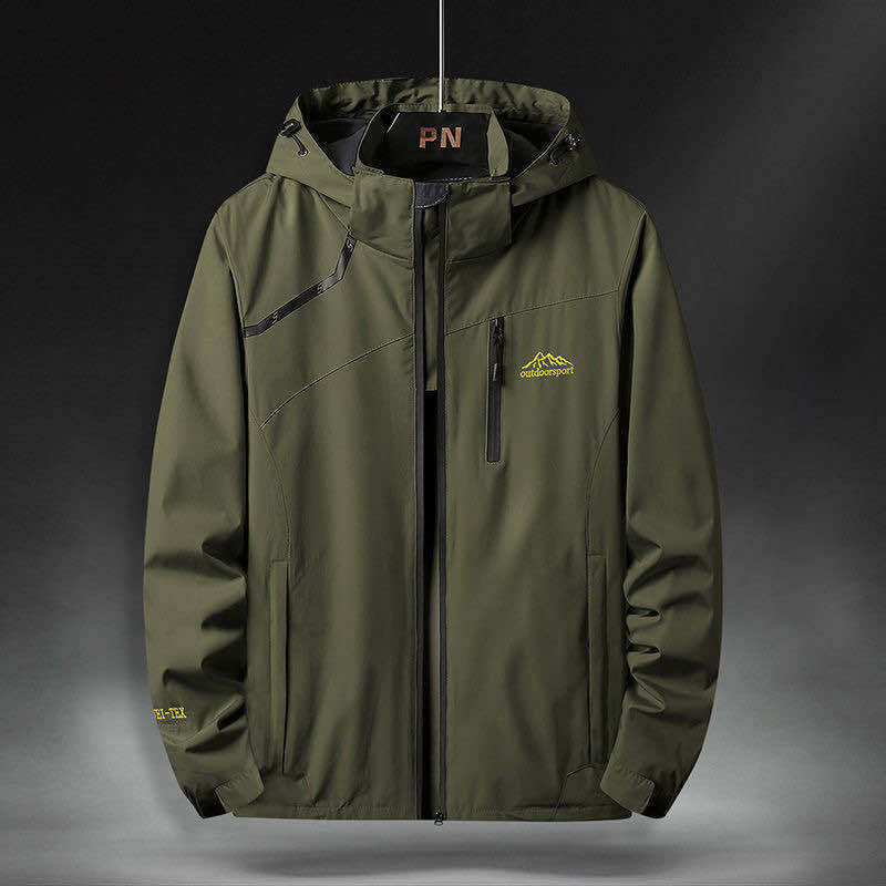 Jackets plus velvet padded waterproof overalls Limorista