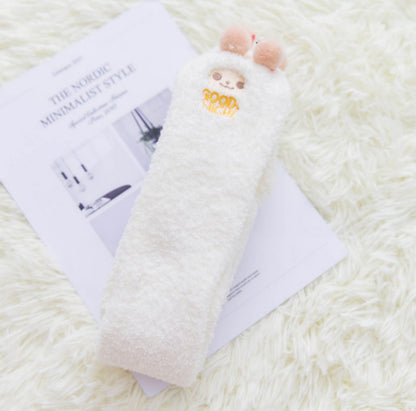 Super Cute Thigh Socks Limorista