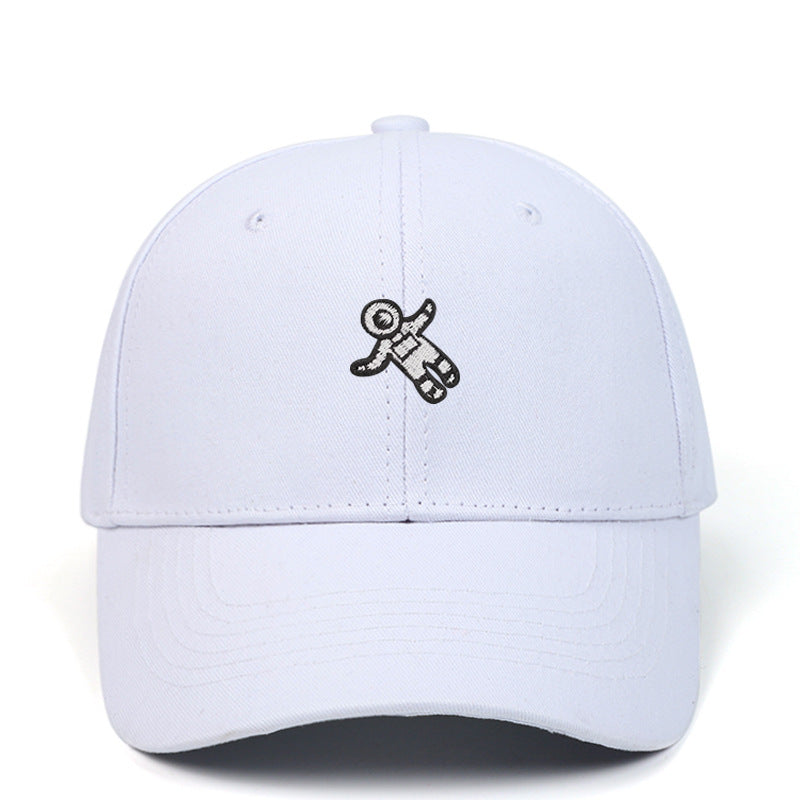 Fashion Unisex Pineapple Print Baseball Cap Snapback Adjustable Hip Hop Flat Hat Limorista
