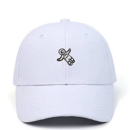 Fashion Unisex Pineapple Print Baseball Cap Snapback Adjustable Hip Hop Flat Hat Limorista