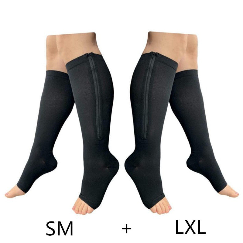 Compression Socks Zipper Socks Compression Socks Zipper Socks Limorista