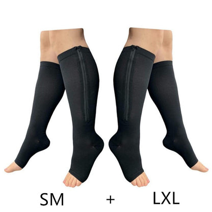 Compression Socks Zipper Socks Compression Socks Zipper Socks Limorista