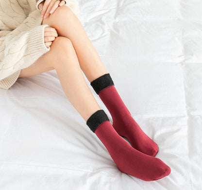 Warm snow socks Limorista