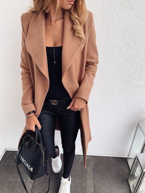 Coat Jacket Jackets For Women Puffer Outerwear Ladies Limorista